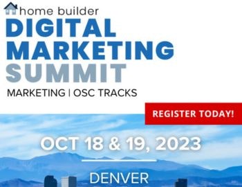2023 Home Builder Digital Marketing Summit Preview | The Home Builder Digital Marketing Podcast