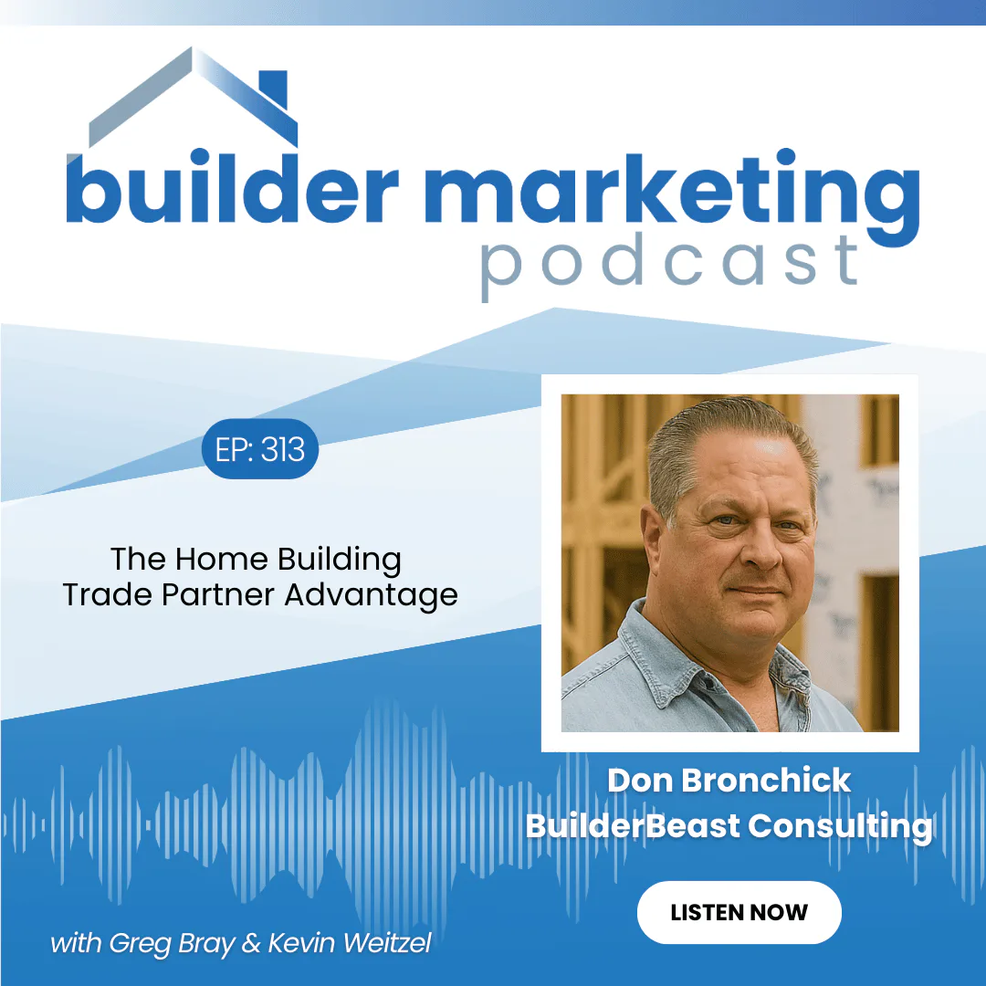 The Home Building Trade Partner Advantage