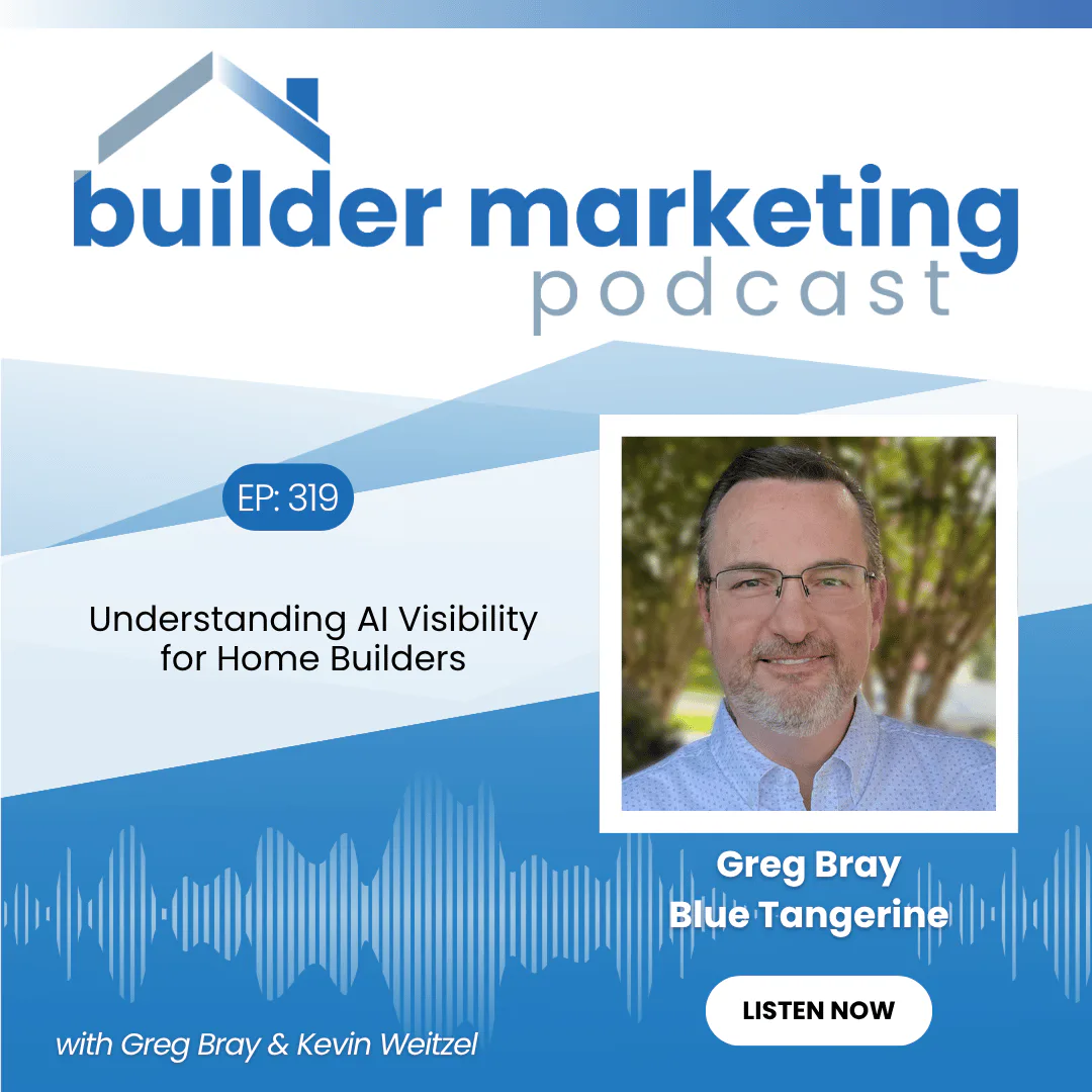 Understanding AI Visibility for Home Builders