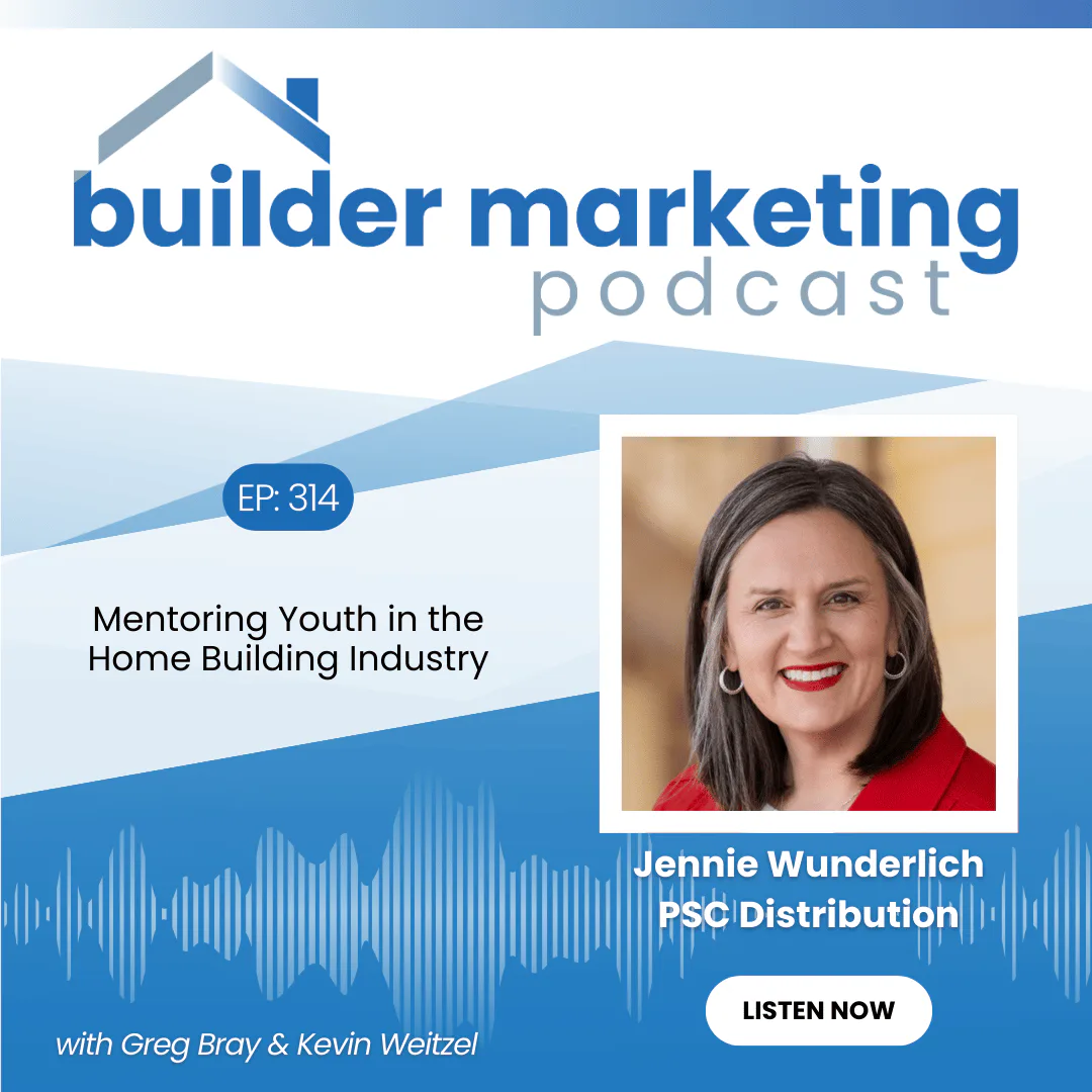 Mentoring Youth in the Home Building Industry