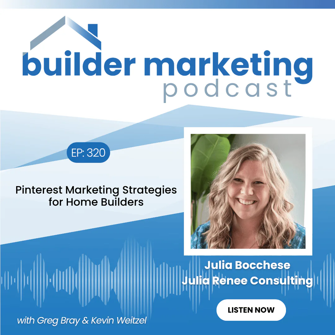 Pinterest Marketing Strategies for Home Builders