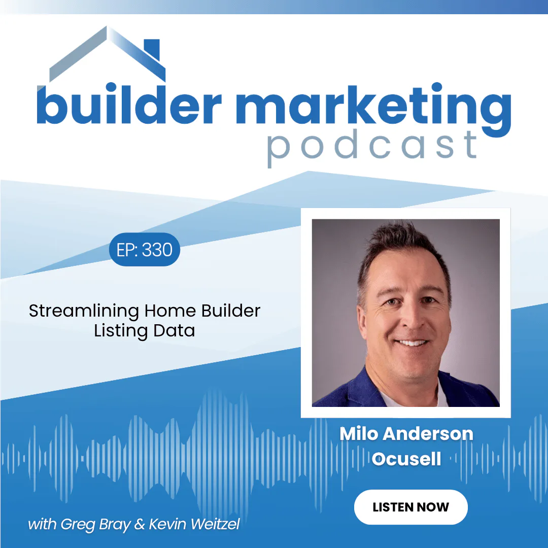Streamlining Home Builder Listing Data