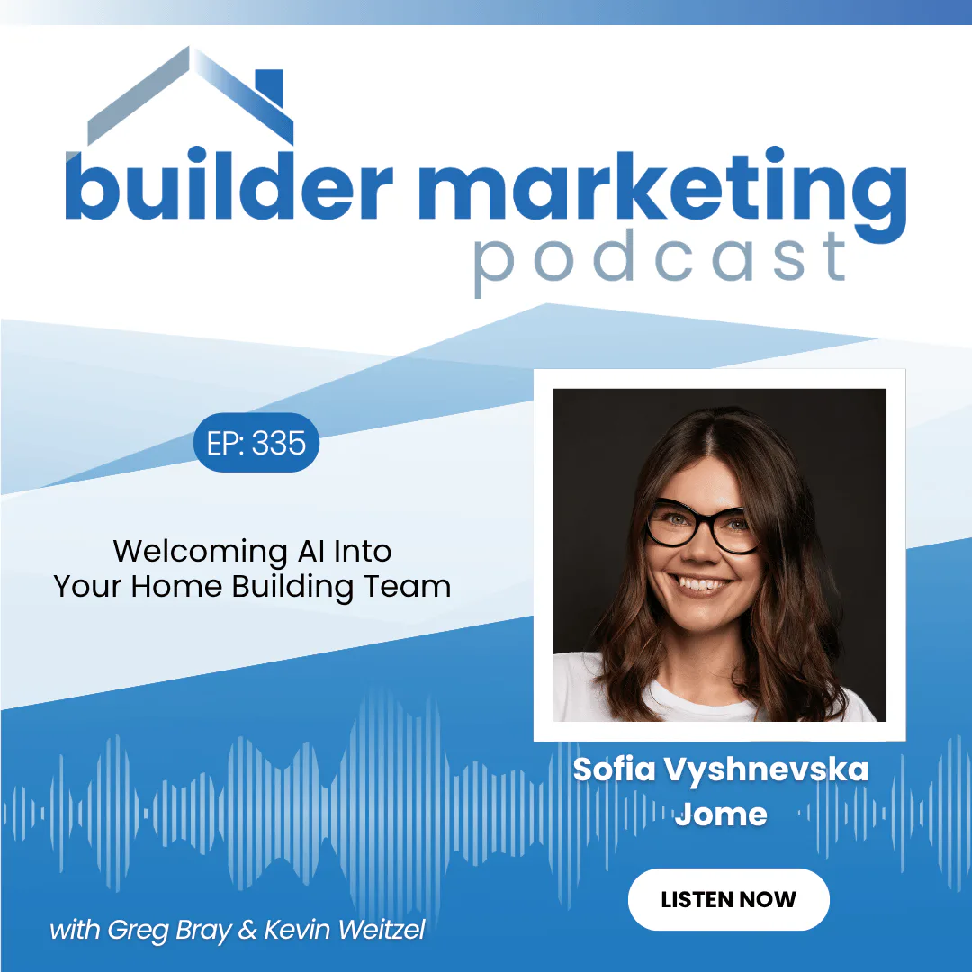 Welcoming AI Into Your Home Building Team