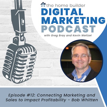 Connecting Marketing and Sales to Impact Profitability - Bob Whitten