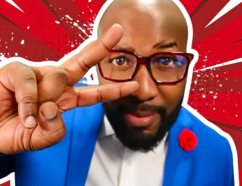 Cory Charles | The SuperHero Mindset