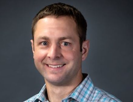 Eric Ziegler of Landmark Homes