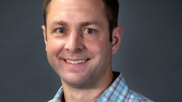 Eric Ziegler of Landmark Homes