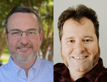 Greg Bray and Kevin Weitzel | 2025 The Home Builder Digital Marketing Summit