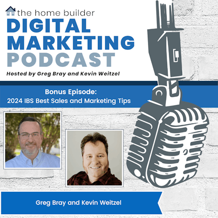 Bonus Episode: 2024 IBS Best Sales and Marketing Tips - Greg Bray and Kevin Weitzel