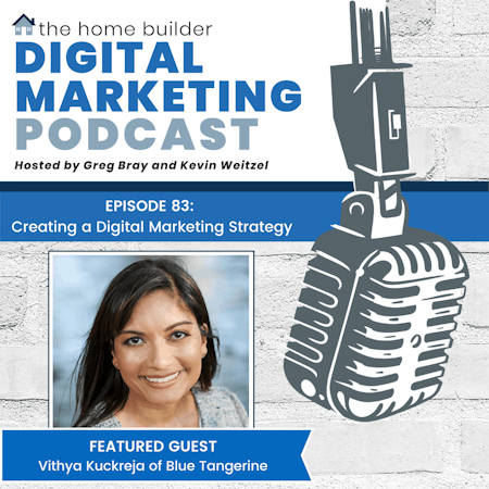 Creating a Digital Marketing Strategy - Vithya Kuckreja