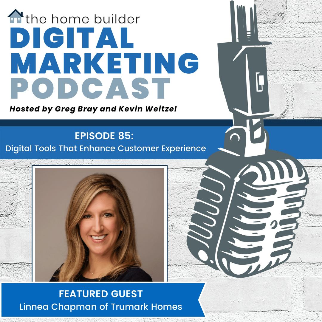 Linnea Chapman | Home Builder Digital Marketing Podcast