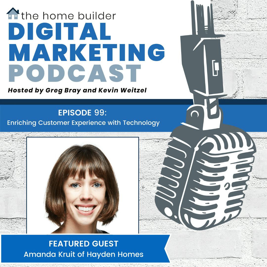 Amanda Kruit | The Home Builder Digital Marketing Podcast