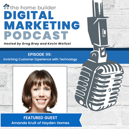 Enriching Customer Experience with Technology - Amanda Kruit