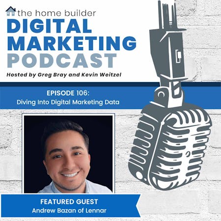 Diving Into Digital Marketing Data - Andrew Bazan