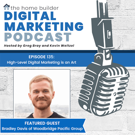 High-Level Digital Marketing is an Art - Bradley Davis