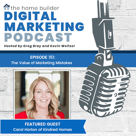 The Value of Marketing Mistakes - Carol Horton