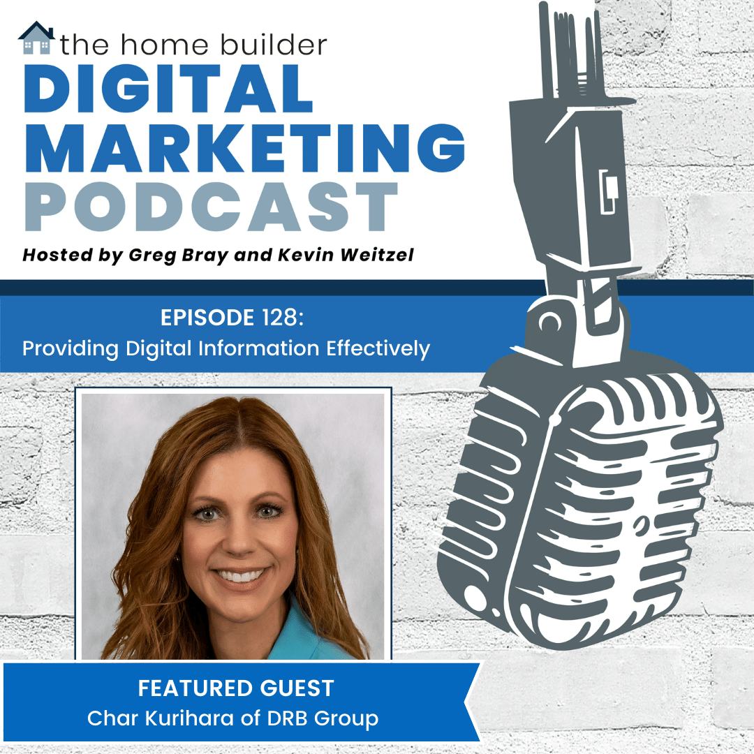 Char Kurihara | The Home Builder Digital Marketing Podcast