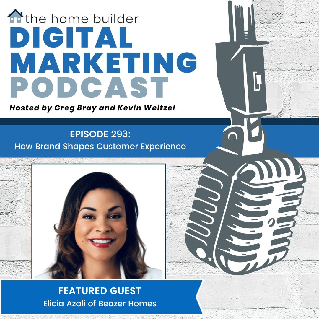 Elicia Azali | The Home Builder Digital Marketing Podcast