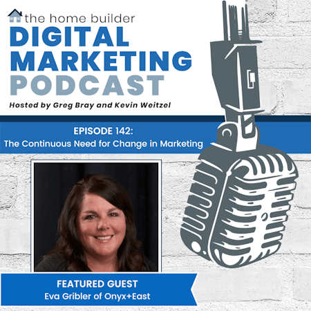 The Continuous Need for Change in Marketing - Eva Gribler