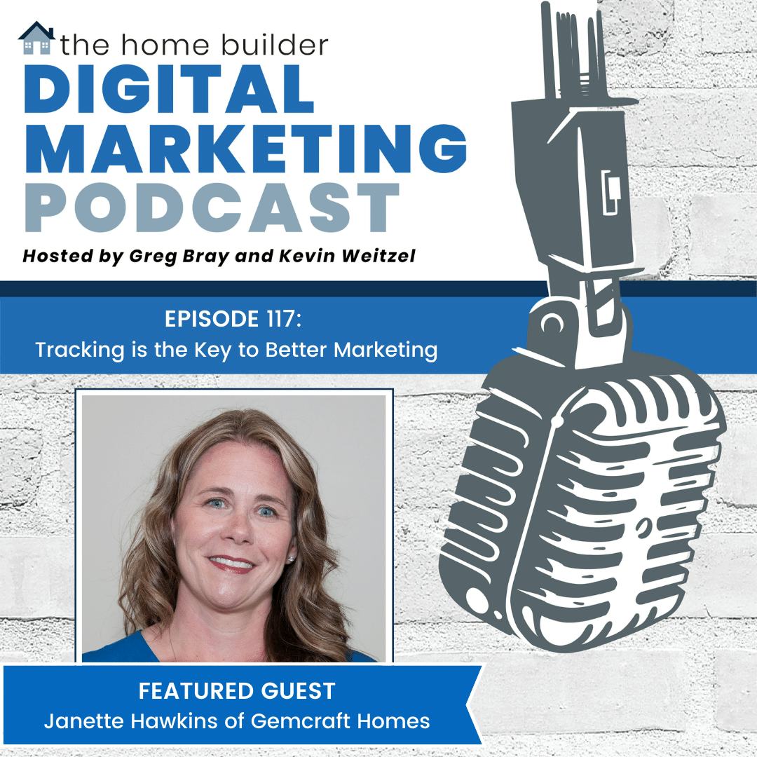 Janette Hawkins | The Home Builder Digital Marketing Podcast
