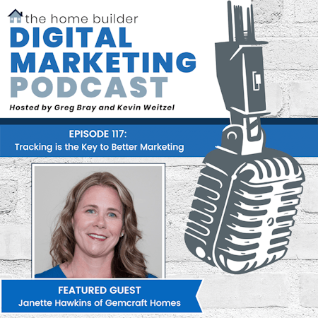 Tracking is the Key to Better Marketing - Janette Hawkins