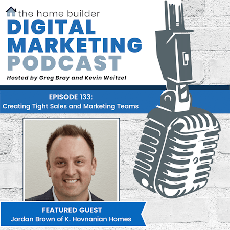 Creating Tight Sales and Marketing Teams - Jordan Brown