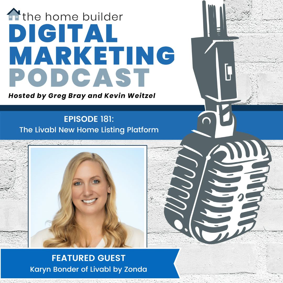 Karyn Bonder | The Home Builder Digital Marketing Podcast
