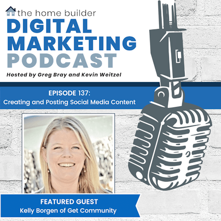 Creating and Posting Social Media Content - Kelly Borgen