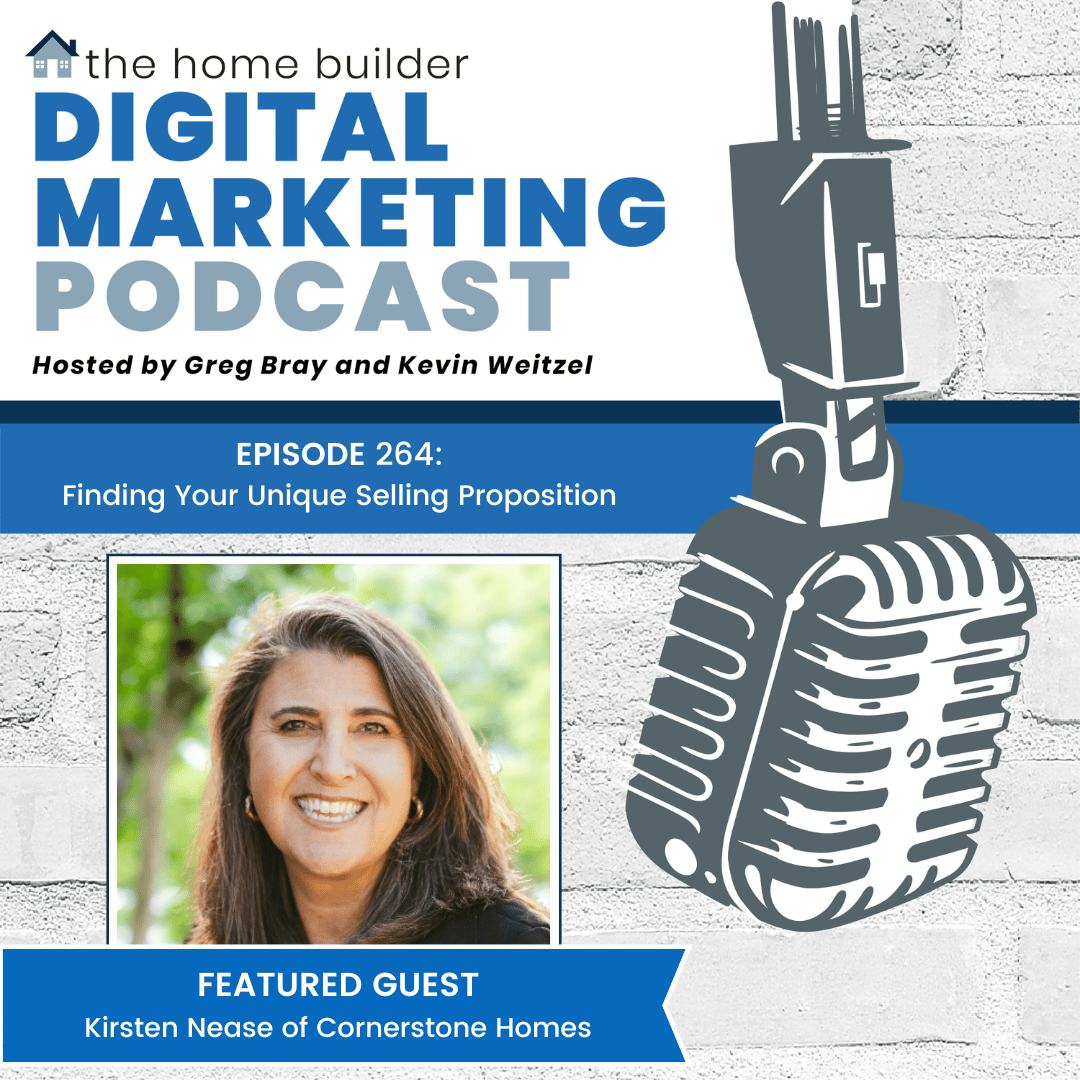 Kirsten Nease | The Home Builder Digital Marketing Podcast