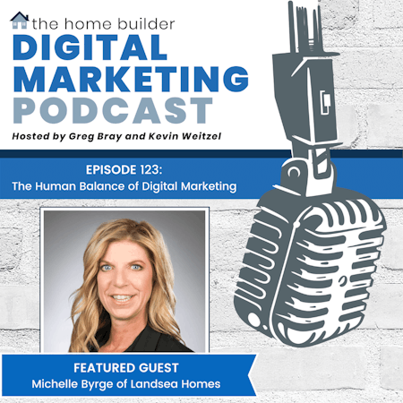 The Human Balance of Digital Marketing - Michelle Byrge