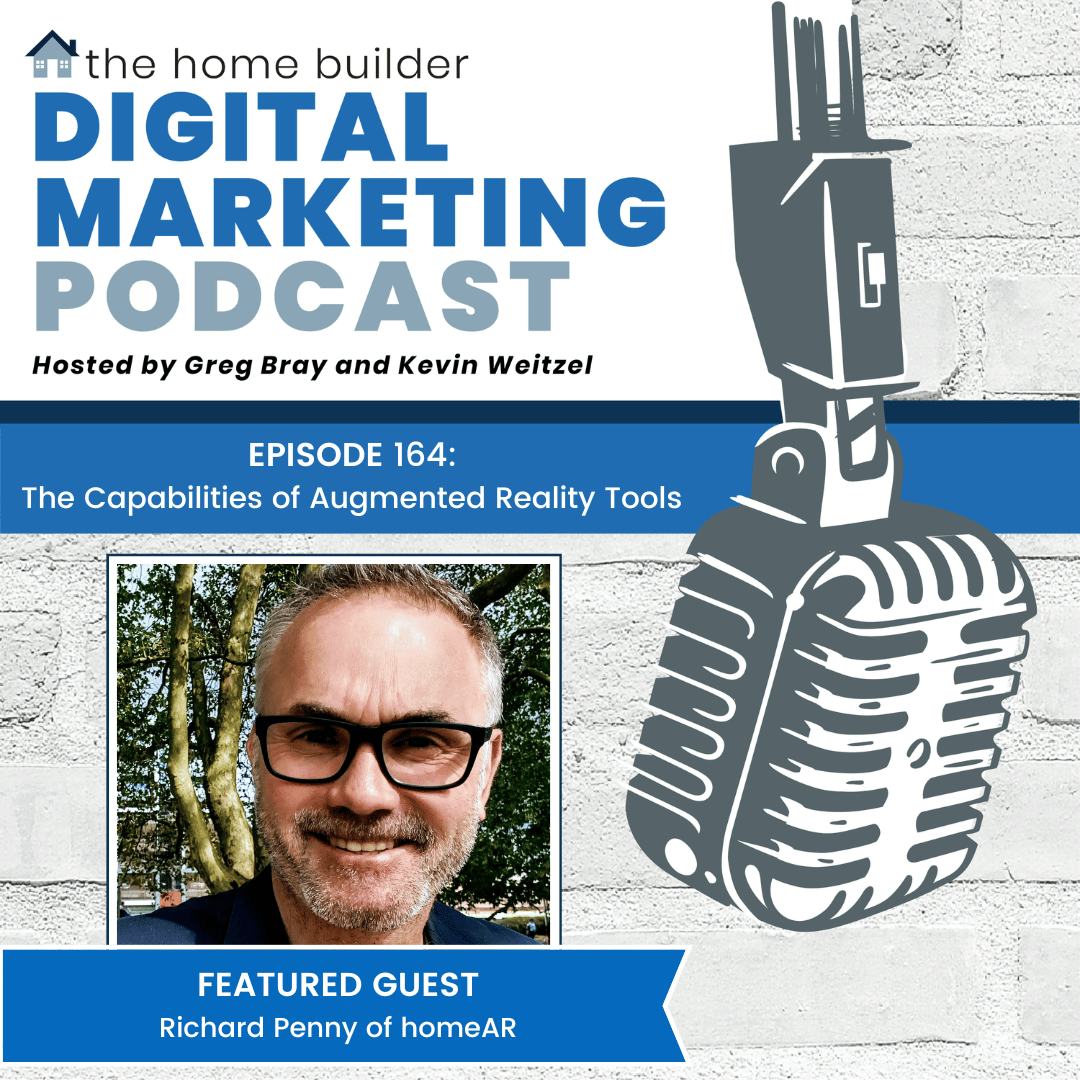 Richard Penny | The Home Builder Digital Marketing Podcast