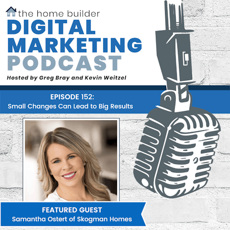 Small Changes Can Lead to Big Results - Samantha Ostert
