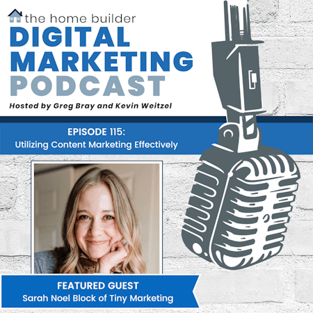 Utilizing Content Marketing Effectively - Sarah Noel Block