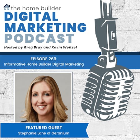 Informative Home Builder Digital Marketing