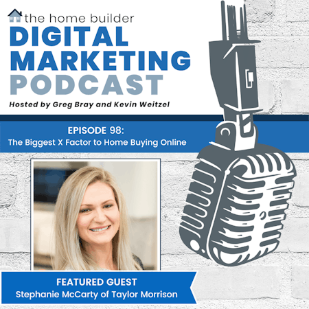 The Biggest X Factor to Home Buying Online - Stephanie McCarty