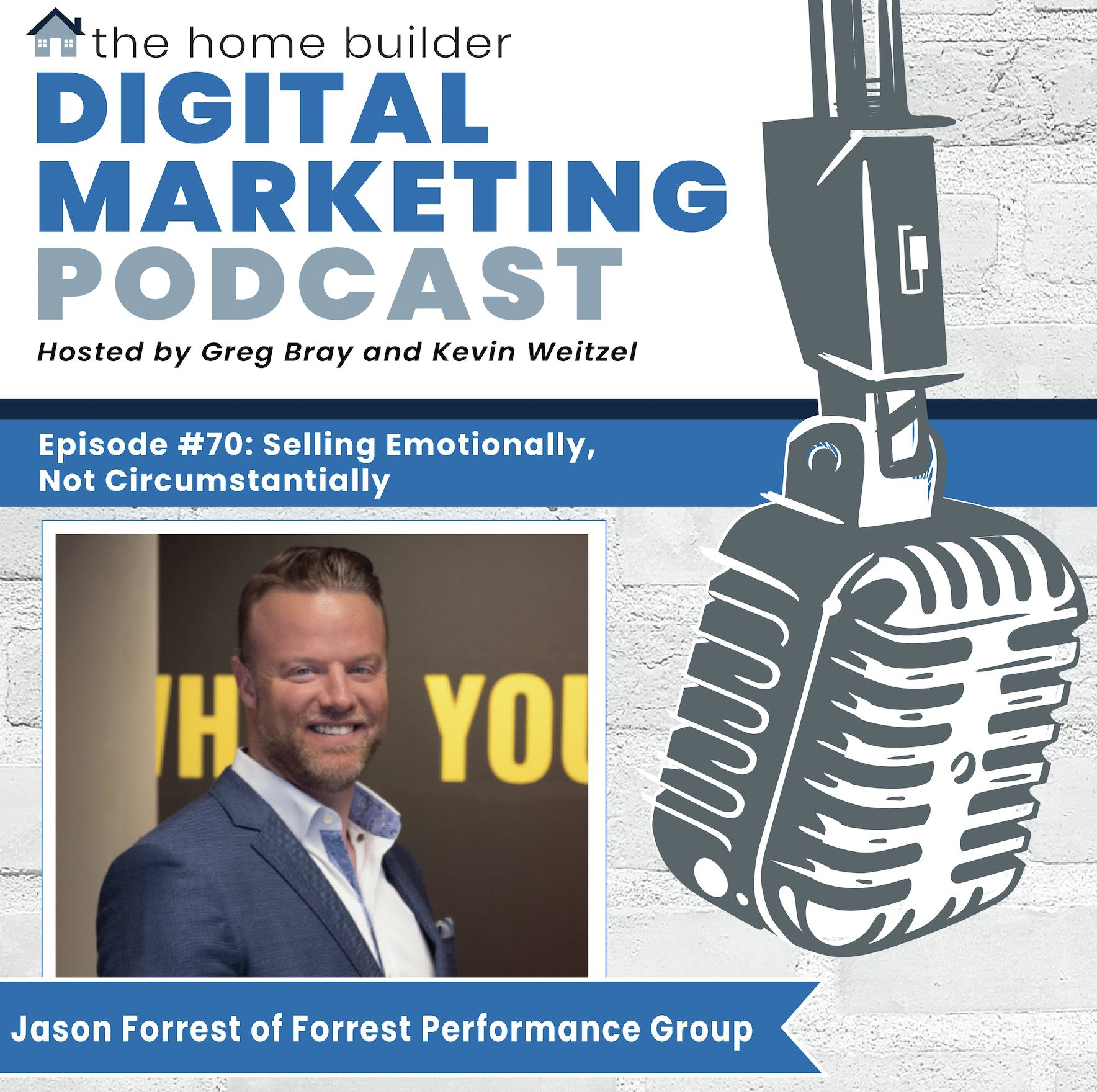 Jason Forrest - Forrest Performance Group