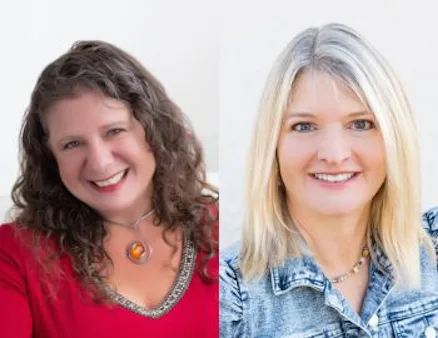 Leah Fellows and Carol Morgan | Blue Gypsy Inc. and Denim Marketing
