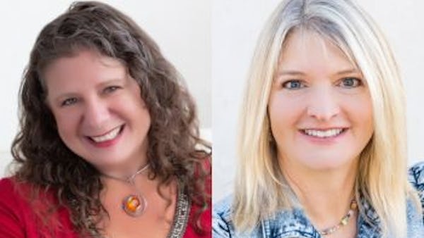 Leah Fellows and Carol Morgan | Blue Gypsy Inc. and Denim Marketing