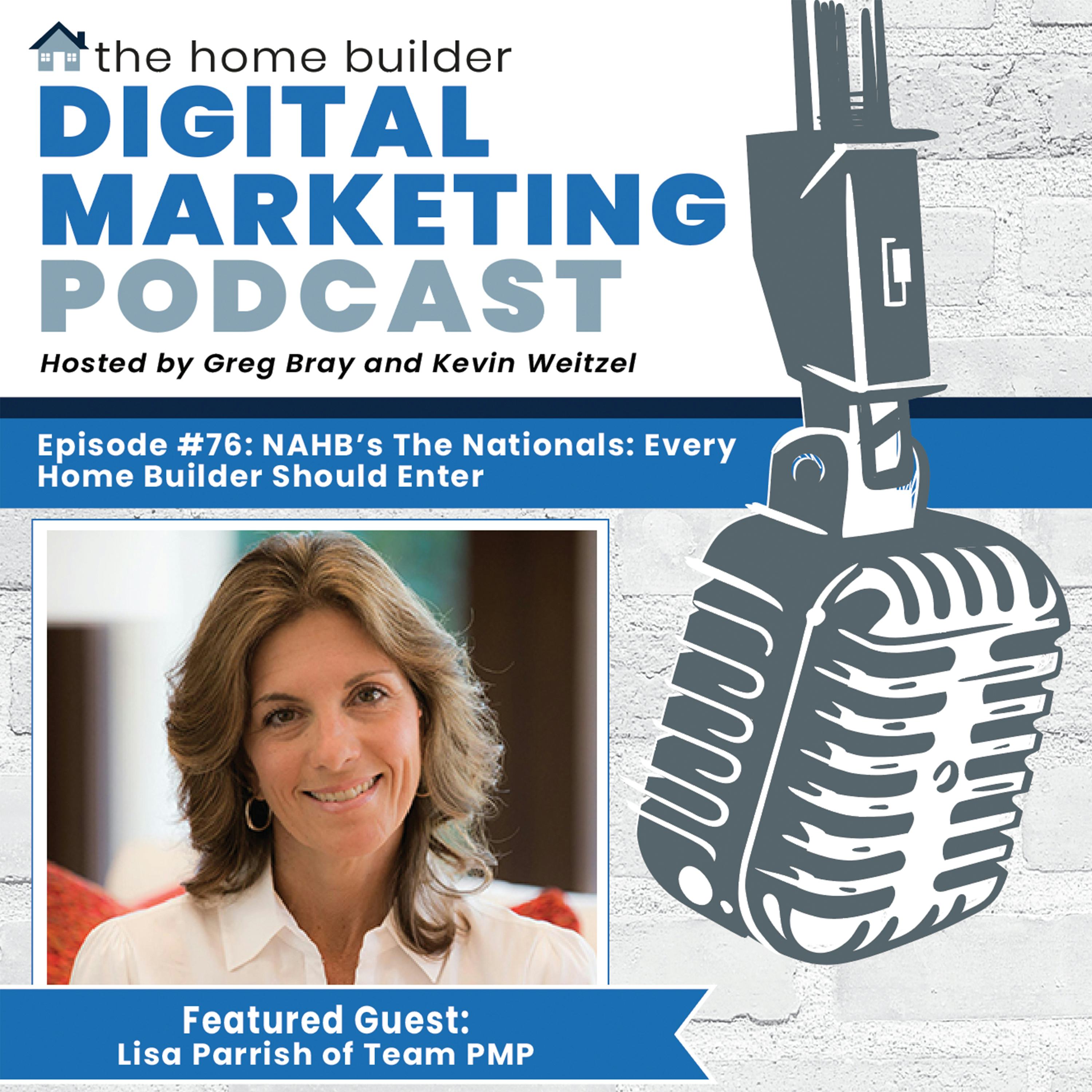 Lisa Parrish | Team PMP