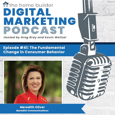 The Fundamental  Change in Consumer Behavior - Meredith Oliver