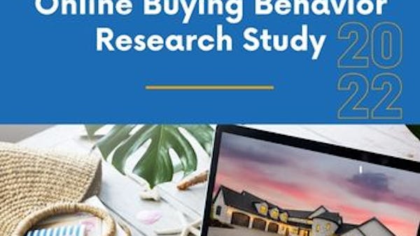 Online Buying Behavior Research Study | Blue Tangerine