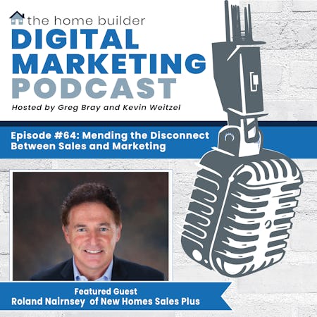 Mending the Disconnect Between Sales and Marketing - Roland Nairnsy