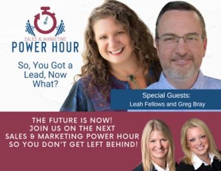 Sales and Marketing Power Hour
