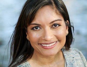 Vithya Kuckreja | Blue Tangerine