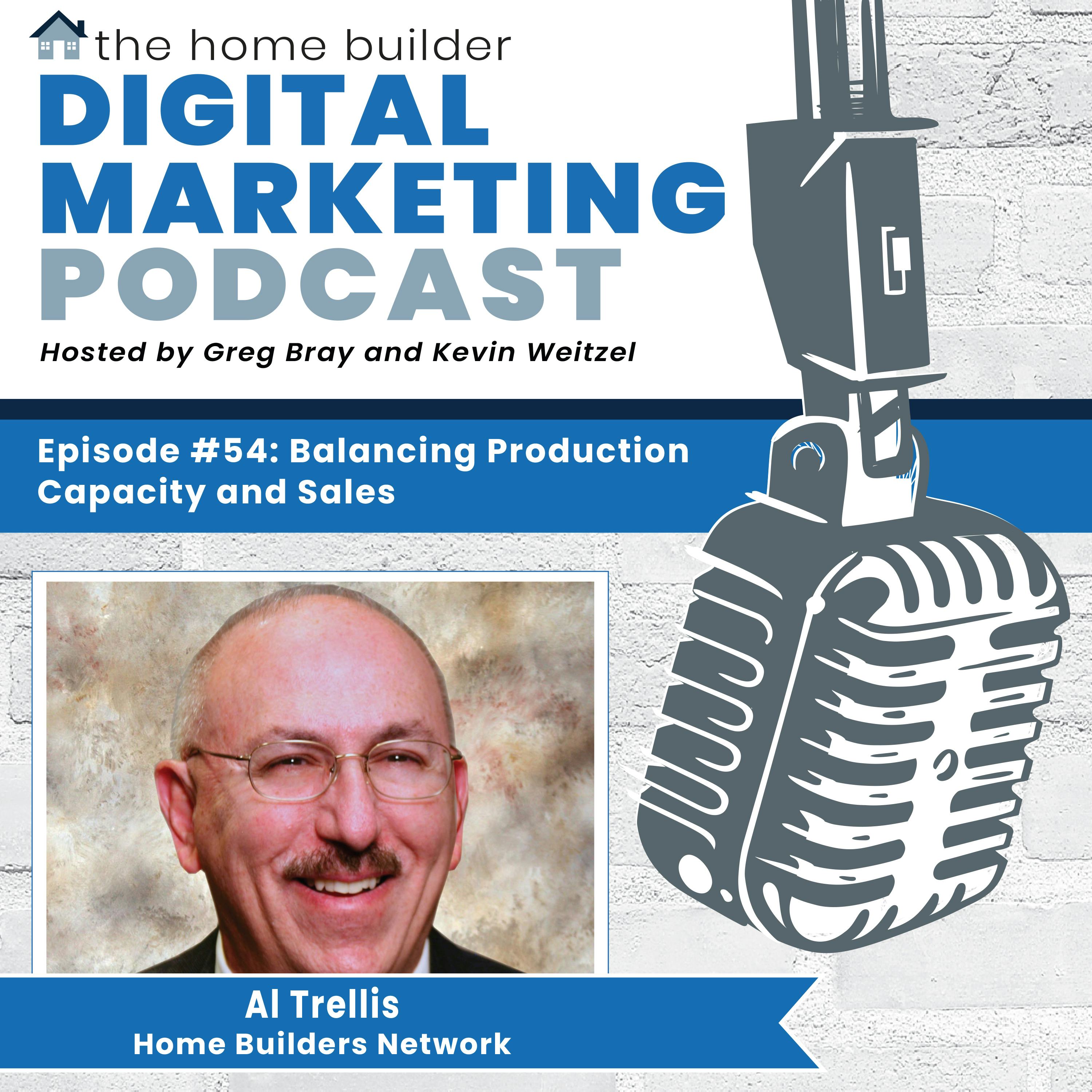 Alan Trellis, Home Builders Network
