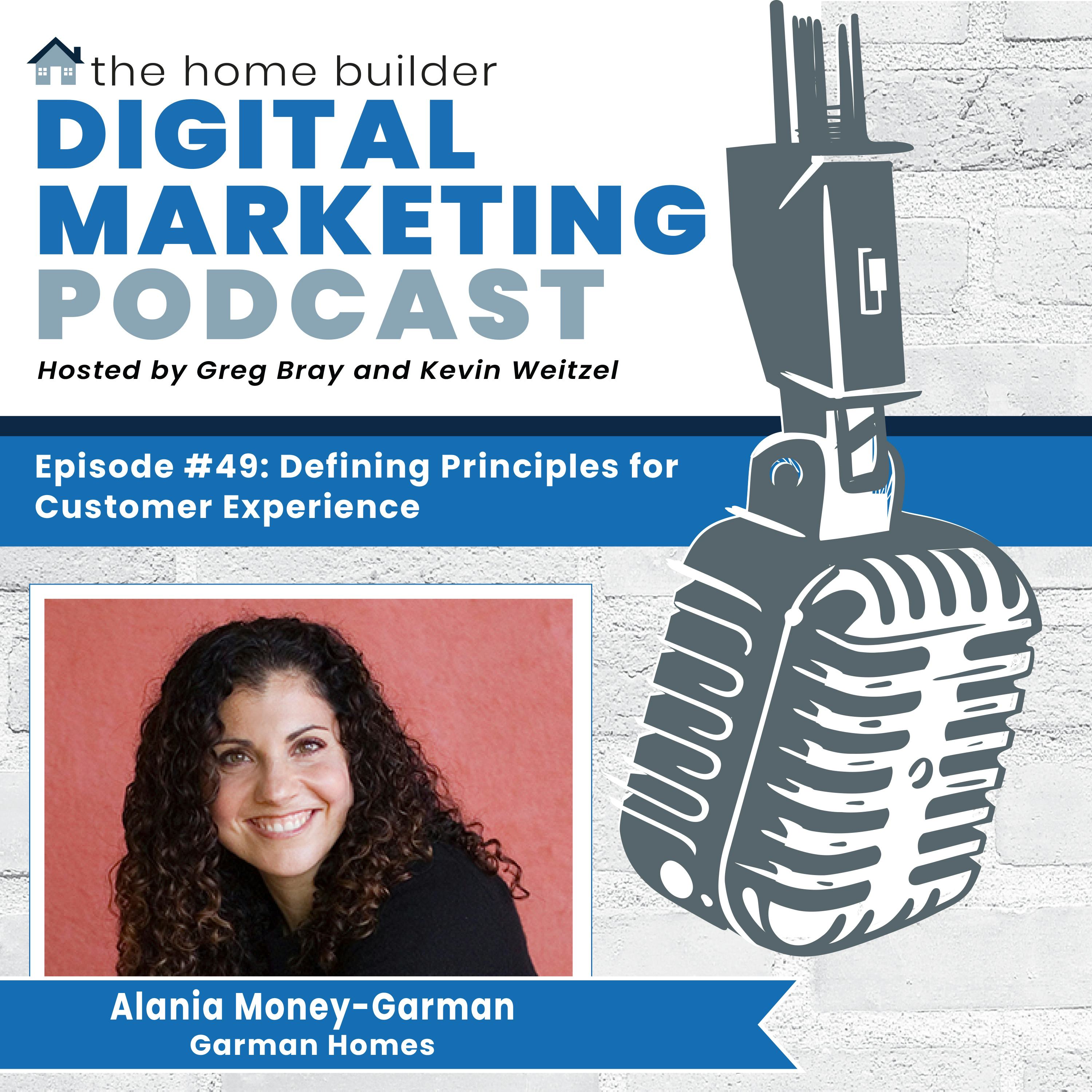 Alaina Money-Garman, Garman Homes