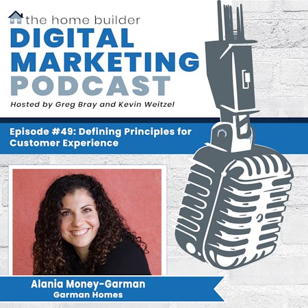 Defining Principles for Customer Experience - Alaina Money-Garman