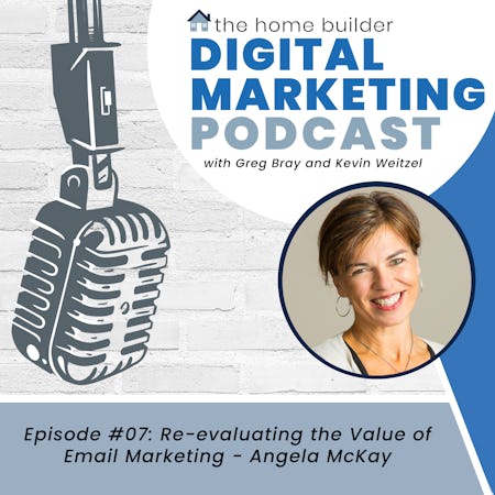Re-evaluating the Value of Email Marketing - Angela McKay