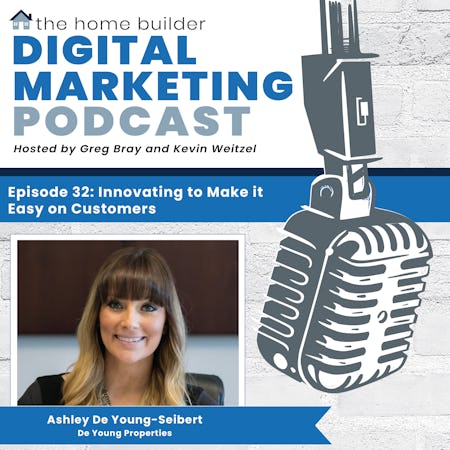 Innovating to Make it Easy on Customers - Ashley De Young-Seibert
