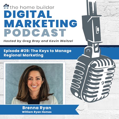The Keys to Manage Regional Marketing - Brenna Ryan